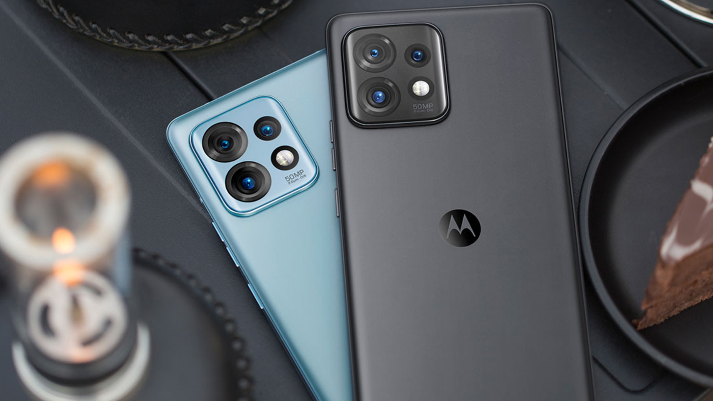 Motorola ThinkPhone design inspired by Thinkpad series of laptops has