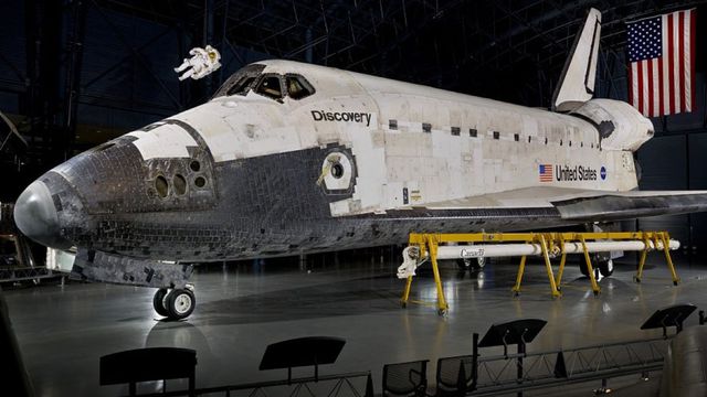 Divulgação/Museu do Ar e Espaço