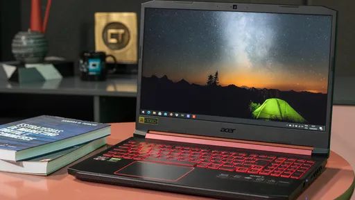 NOTEBOOK GAMER | Acer Nitro 5 com SSD e GTX 1650 recebe corte de preço no Magalu