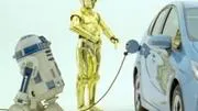 R2-D2 e C3PO aparecem em comercial japonês do Toyota Prius