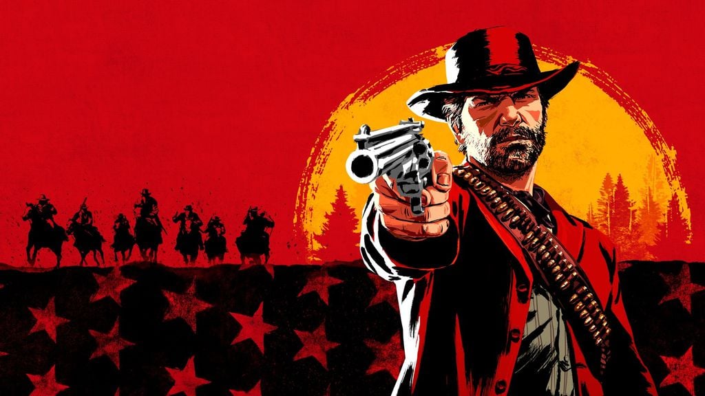 Arthur Morgan, protagonista de Red Dead Redemption 2