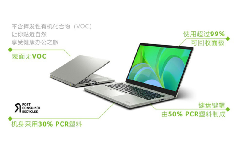 Acer Hummingbird Future Eco Edition
