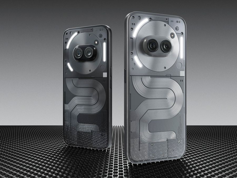 Nothing Phone (2a) Plus estreia com upgrades modestos e cor