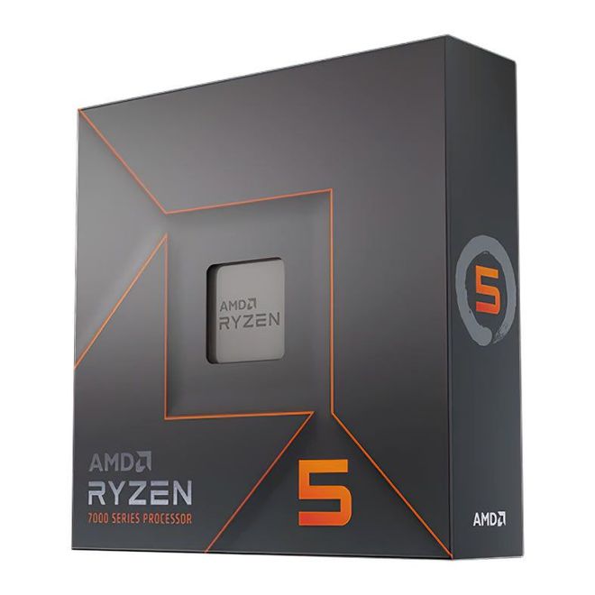O Ryzen 5 7600X serve para jogar em qualquer resolução, com preferência para o Quad HD (Imagem: Divulgação/AMD)
