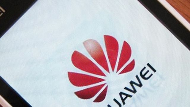 CES 2013: Huawei lança híbrido de smartphone e tablet com 6,1 polegadas 