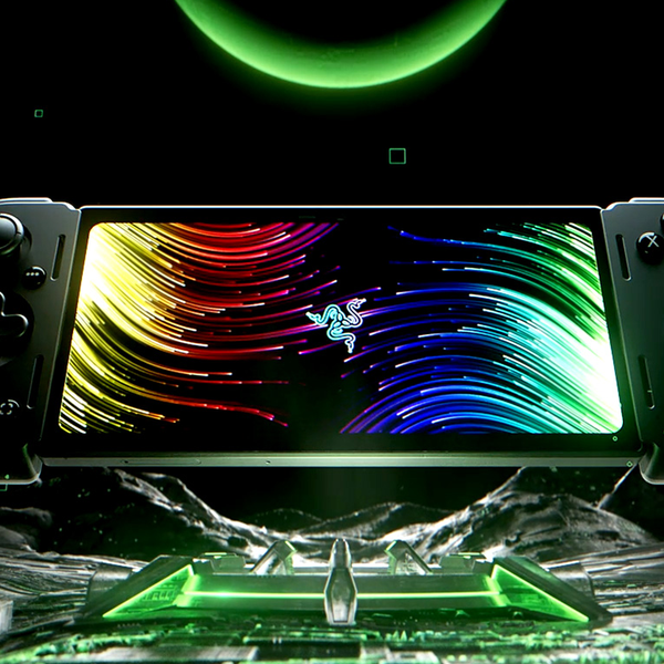 Razer anuncia console portátil com Snapdragon G3x e tela de 144 Hz