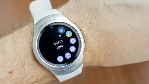 Novo relógio da Samsung deve ser anunciado em setembro