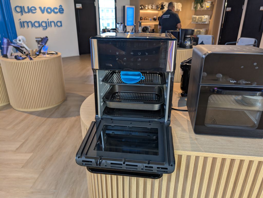  Air fryer Xtreme Oven Fry Elgin