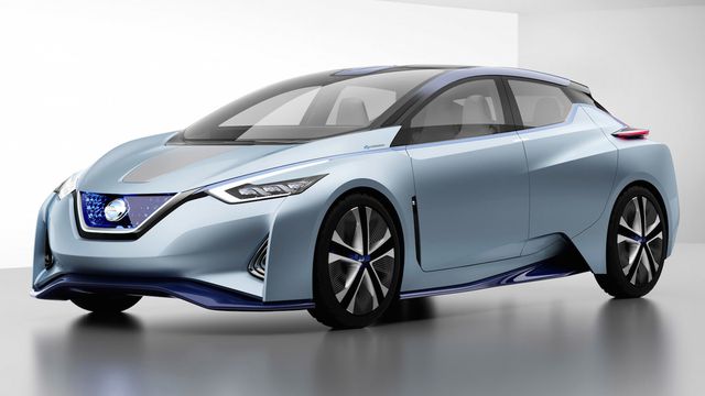 Além do Leaf, Nissan está trabalhando em mais um carro elétrico
