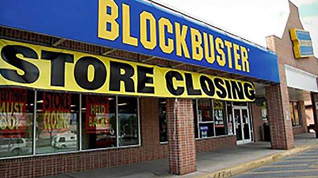 Quase morta, Blockbuster ficará com apenas uma loja aberta nos EUA