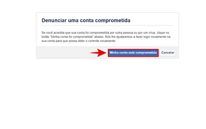 Facebook hackeado: o que fazer?