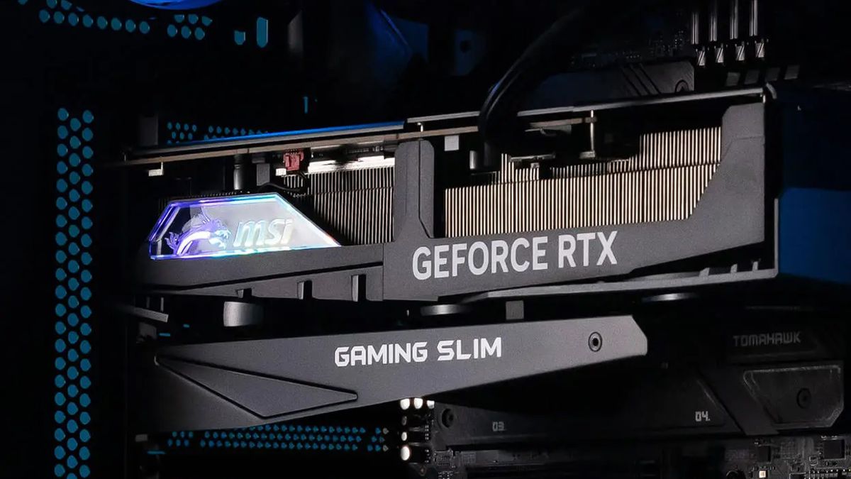 Placa De Vídeo Rtx 4080 Gaming X Trio Msi Nvidia