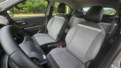 Citro&euml;n Basalt (Teste - Review)