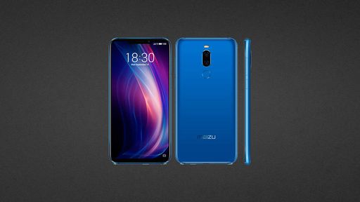 Meizu X8 chega às lojas brasileiras em pacotes com acessórios extras