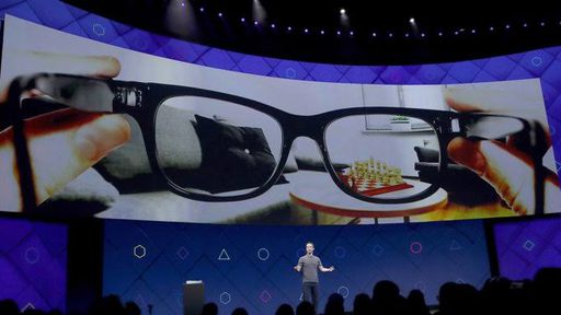 Facebook pode lançar óculos de realidade aumentada com a Ray-Ban