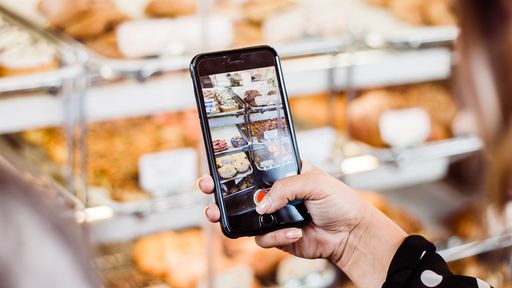 Como excluir fotos ou vídeos em um iPhone ou iPad