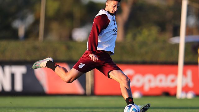 Gustavo Oliveira/athletico.com.br