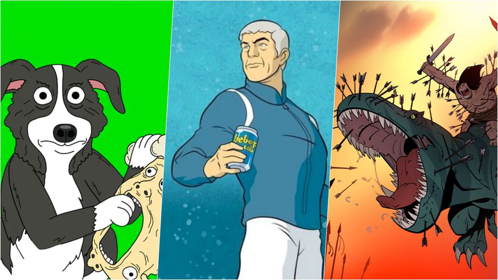 10 animações adultas, de ação à comédia, para assistir nos streamings