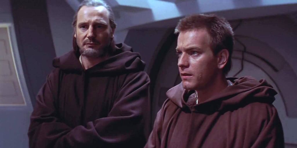Segundo a roteirista, nova série deve responder como os Jedis chegaram ao ponto que vemos em A Ameaça Fantasma (Imagem: Reprodução/Lucasfilm)