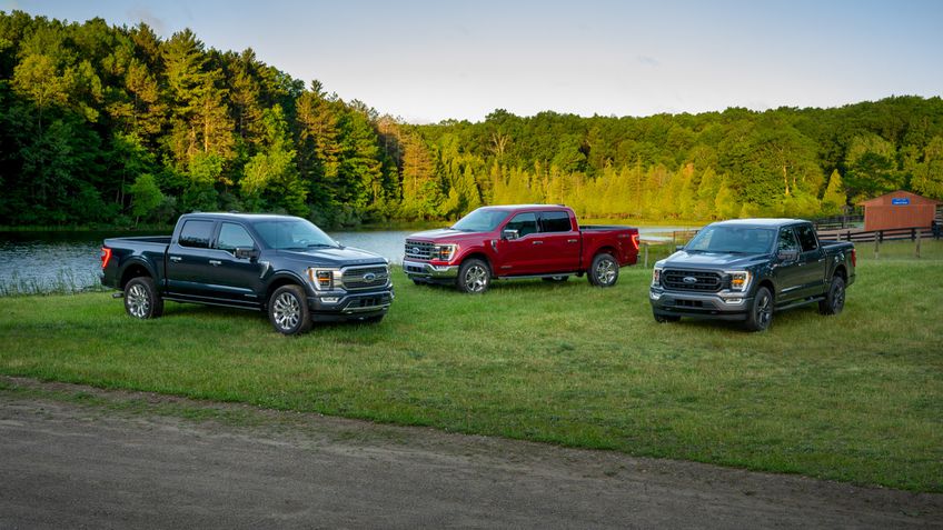 Ford F-150 2023