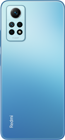 Redmi Note 12 Pro 4G Vazamento Azul