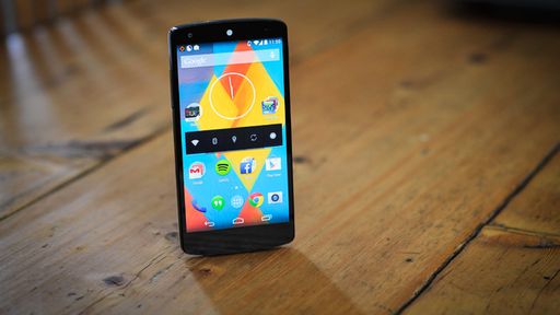 Novas imagens do novo LG Nexus 5 confirmam leitor biométrico na parte traseira