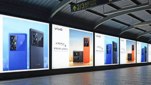 Com foco em fotografia, Vivo X70 ganha data de anúncio global com novo OriginOS