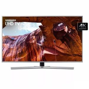 Smart TV Samsung UHD 4K 2019 Ru7450 50" Design Premium - Bivolt [CUPOM]
