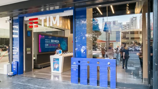 TIM passa a comercializar smartphones da Huawei