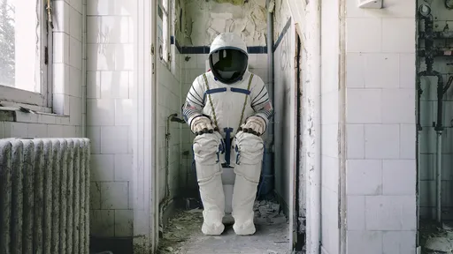 Que aperto! Banheiro da ISS quebra e astronautas da Ax-1 pedem ajuda aos russos