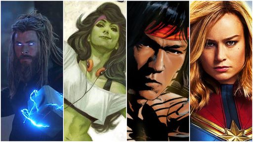 Saiba como a Marvel está construindo a Fase 4 para chegar a Vingadores 5