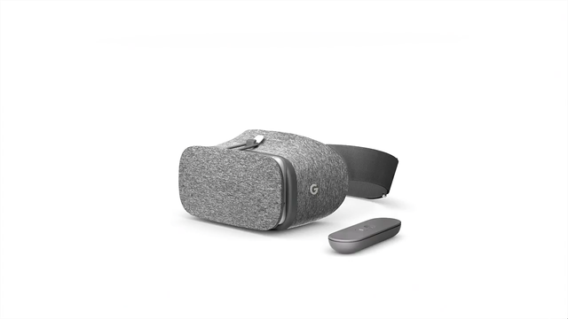 Google apresenta seus óculos de realidade virtual Daydream view