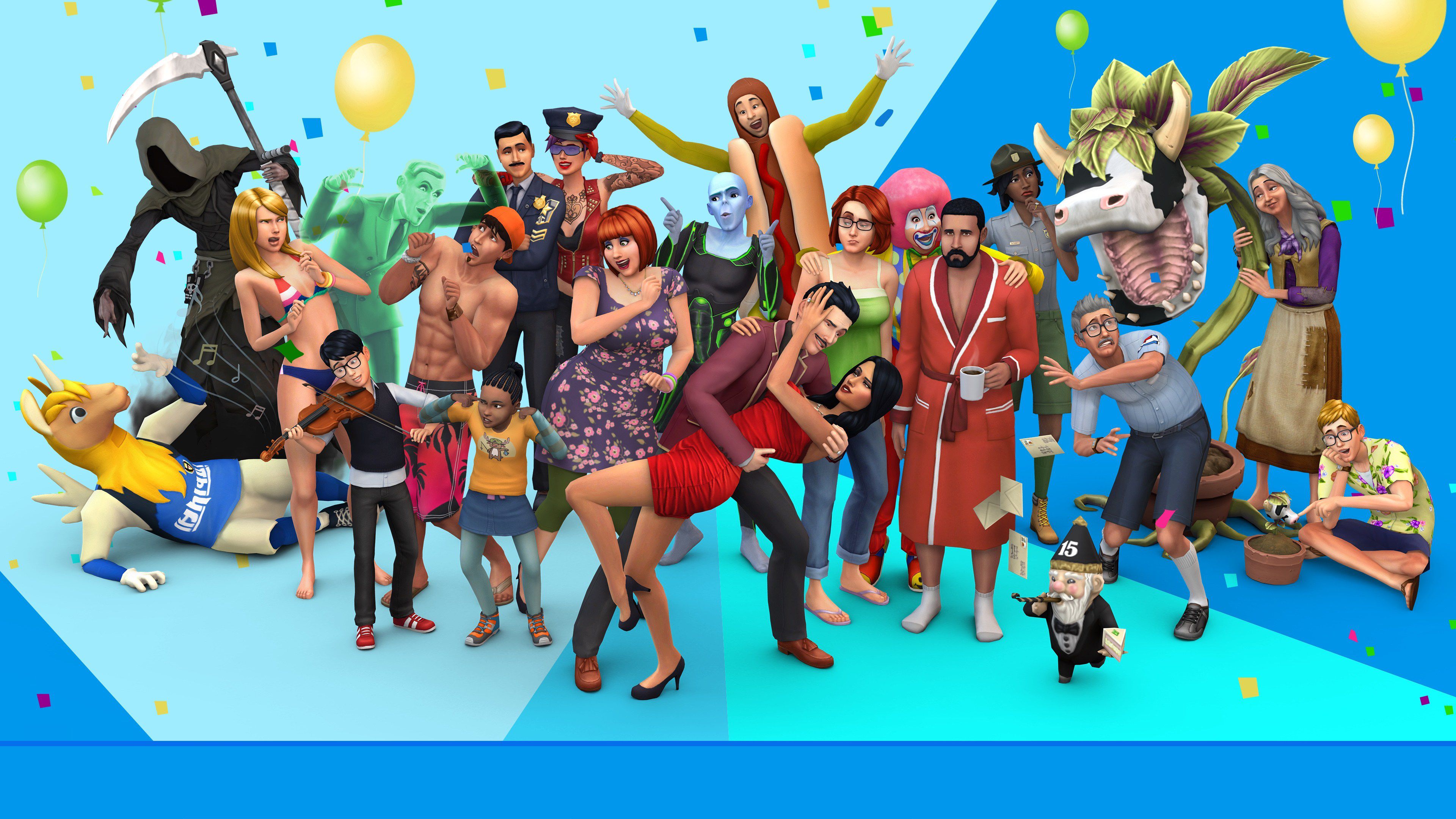 The Sims 4 ganha primeiro pacote de expansão