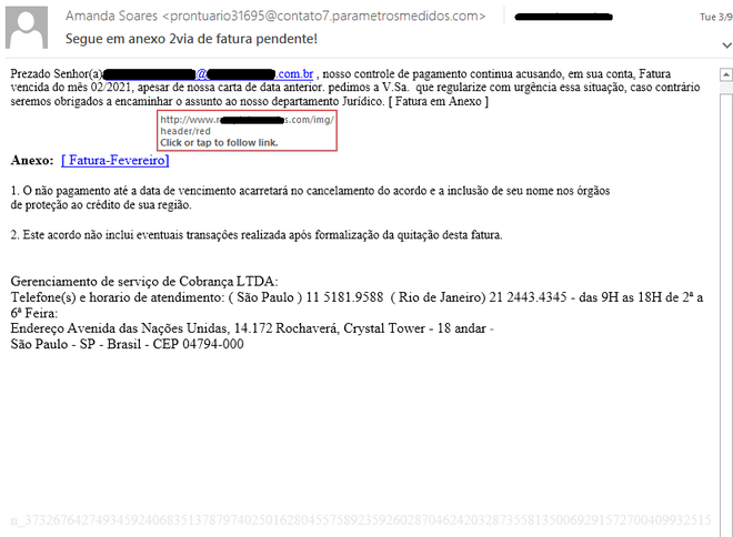Janeleiro: malware bancário vem se aprimorando e tem o Brasil como maior alvo