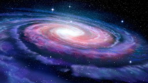 É possível existir vida em planetas no centro da Via Láctea?