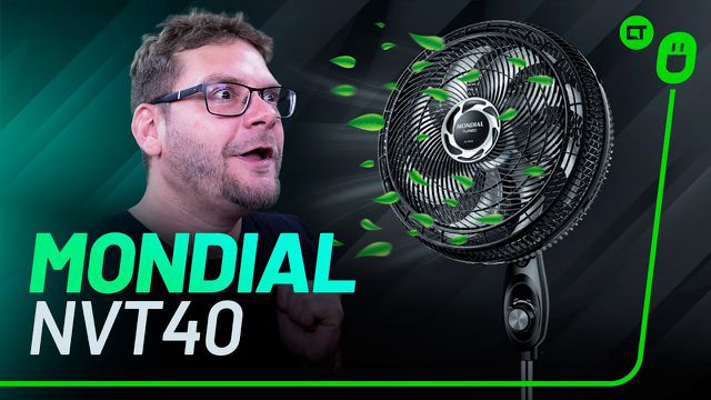 Mondial NVT40: Será que aguenta o calor do Brasil?