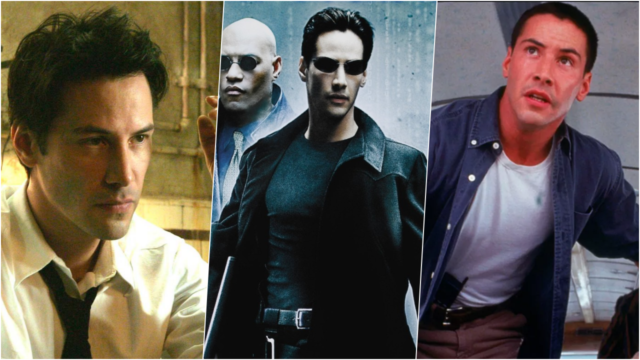 Os 11 melhores filmes com Keanu Reeves para assistir no streaming