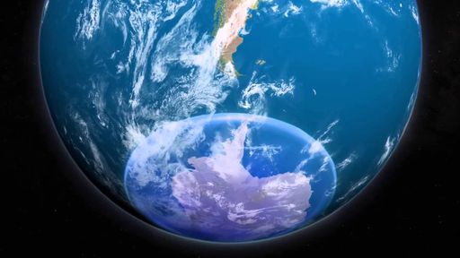 Buraco da camada de ozônio atinge menor nível da última década, segundo a NASA