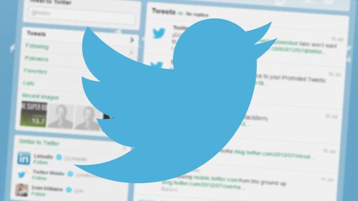 Metade dos usuários ativos do Twitter está em apenas cinco países, diz pesquisa