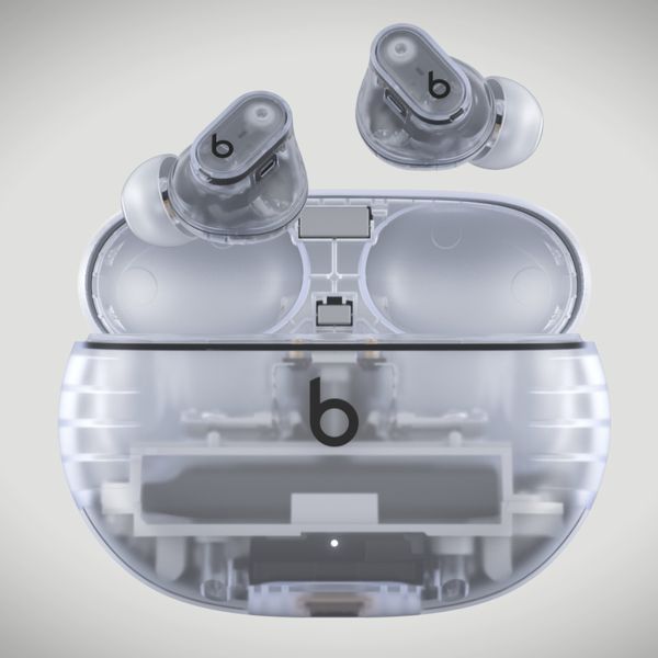 Beats lança Studio Buds+ com opção transparente e áudio espacial