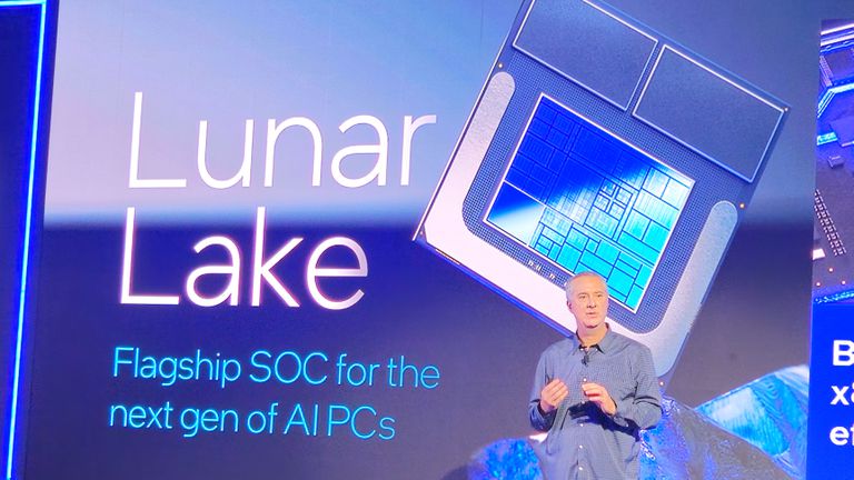 Intel Lunar Lake: CPUs que Generan Imágenes mediante IA en Solo 6 Segundos