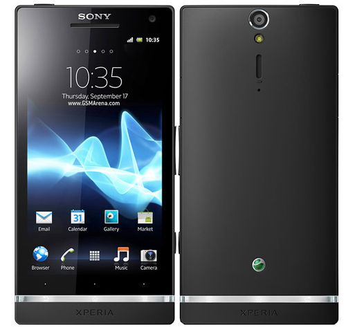 Sony Xperia S
