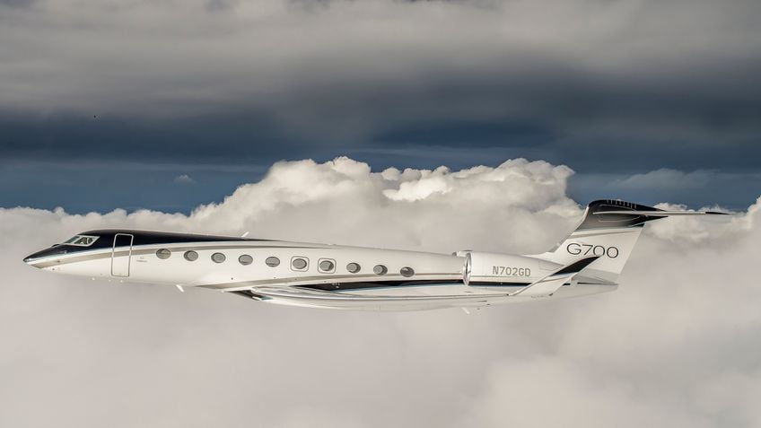 Gulfstream G700