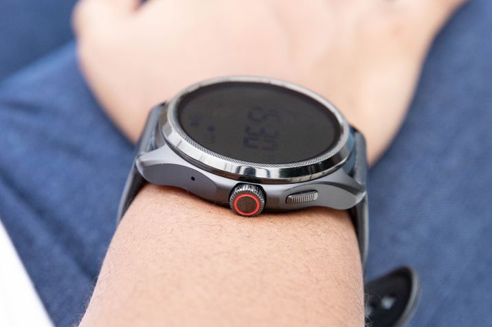 Ticwatch Pro 5
