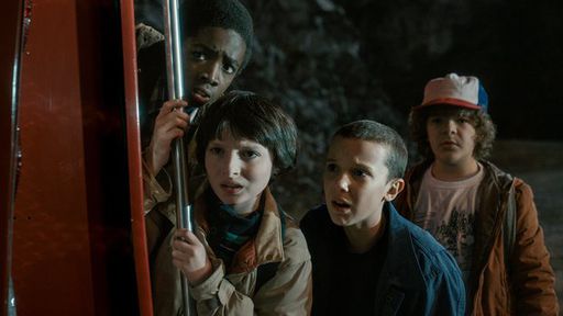 Criadores de Stranger Things gostariam de um game antes da segunda temporada