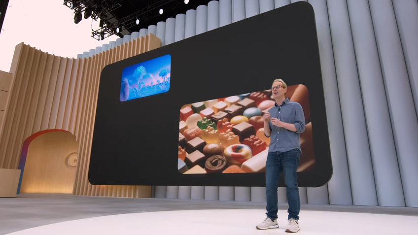 Google I/O
