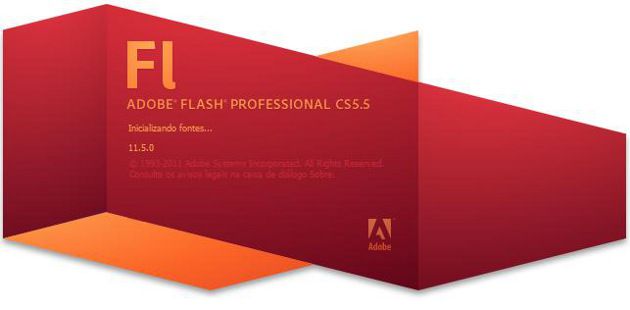Aplicativo da Adobe para o desenvolvimento de aplicativos Flash