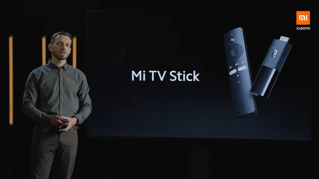 Christian Klaus confirma existência do Mi TV Stick (Imagem: Reprodução)