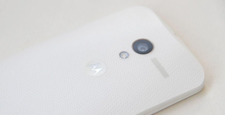Celular smartphone Google Motorola Moto X 