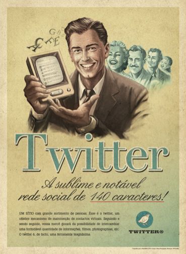 Twitter Poster